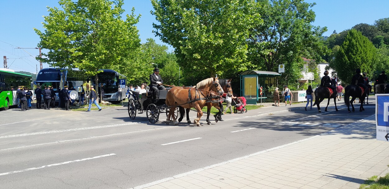 13. Biedermeierfest Festliche Zeitreise in Bad Gleichenberg - am 12. Juni 2022