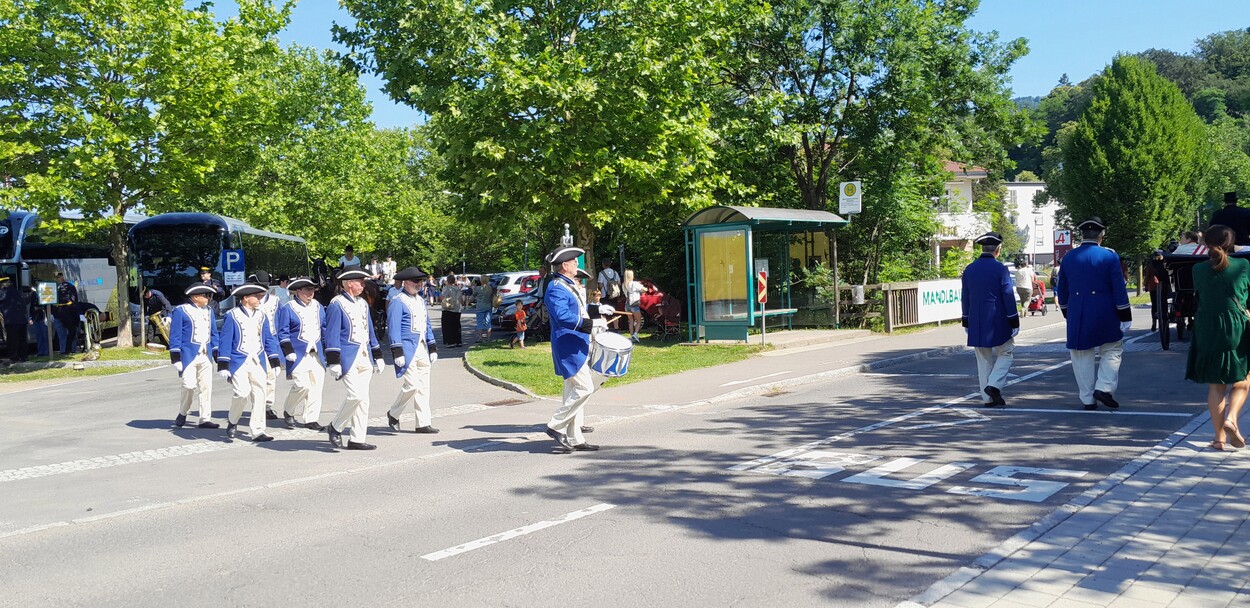 13. Biedermeierfest Festliche Zeitreise in Bad Gleichenberg - am 12. Juni 2022
