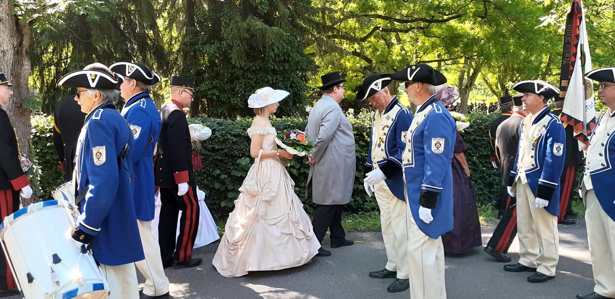 13. Biedermeierfest Festliche Zeitreise in Bad Gleichenberg - am 12. Juni 2022