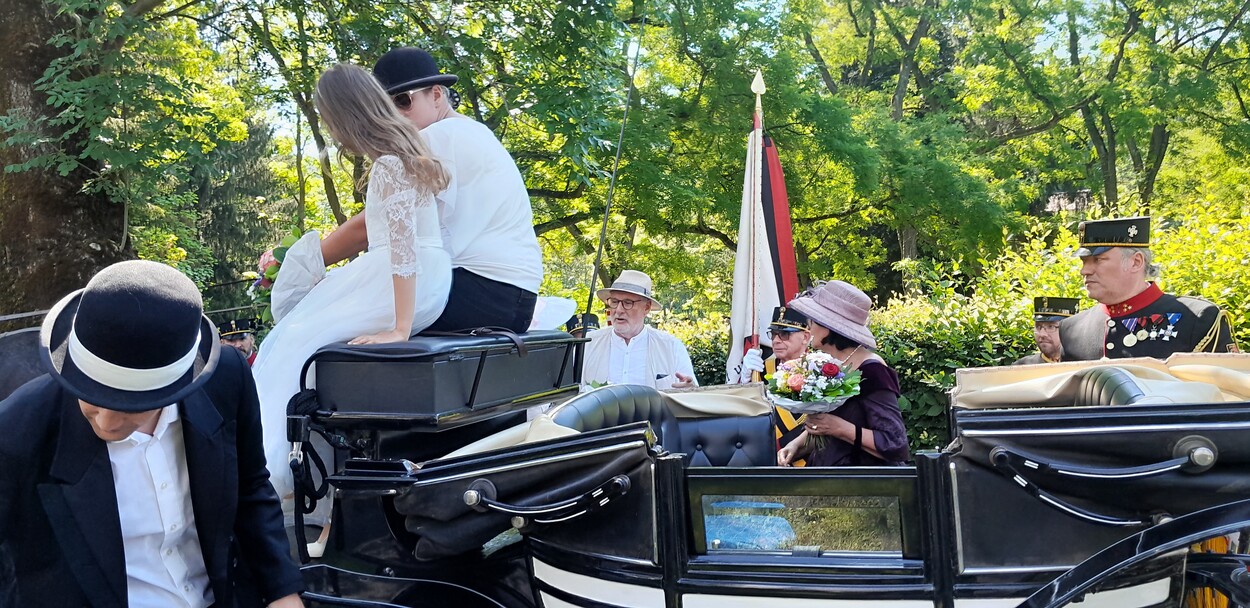 13. Biedermeierfest Festliche Zeitreise in Bad Gleichenberg - am 12. Juni 2022