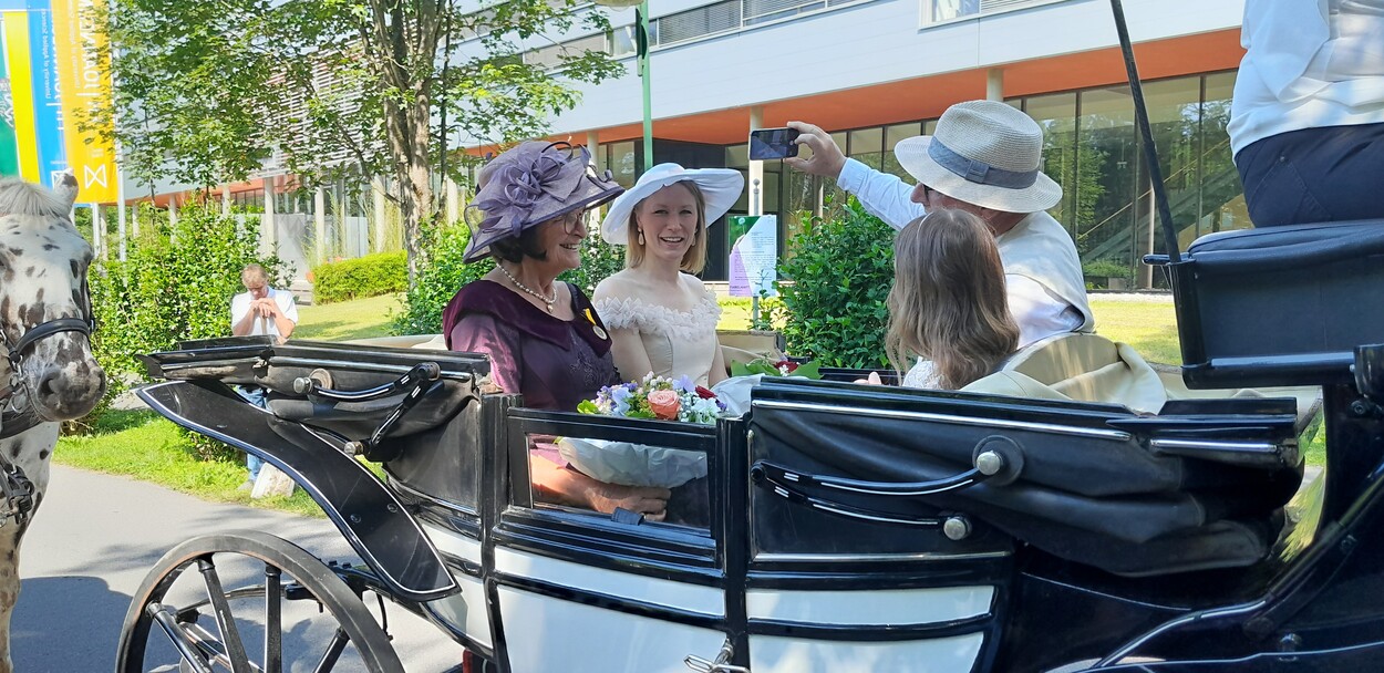 13. Biedermeierfest Festliche Zeitreise in Bad Gleichenberg - am 12. Juni 2022