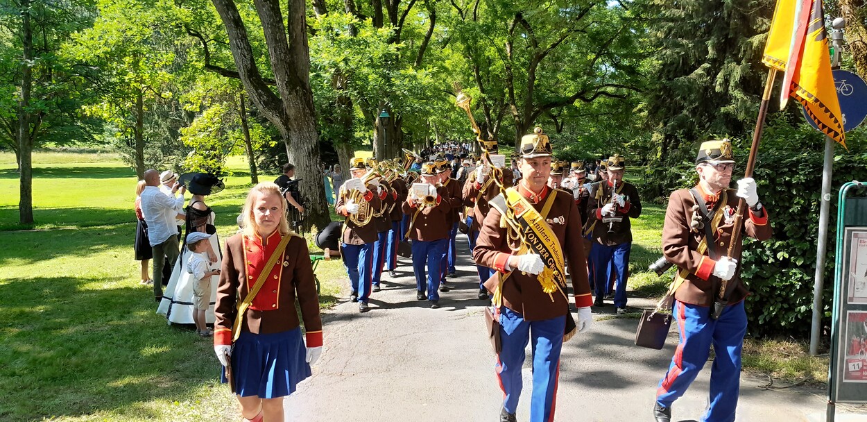 13. Biedermeierfest Festliche Zeitreise in Bad Gleichenberg - am 12. Juni 2022