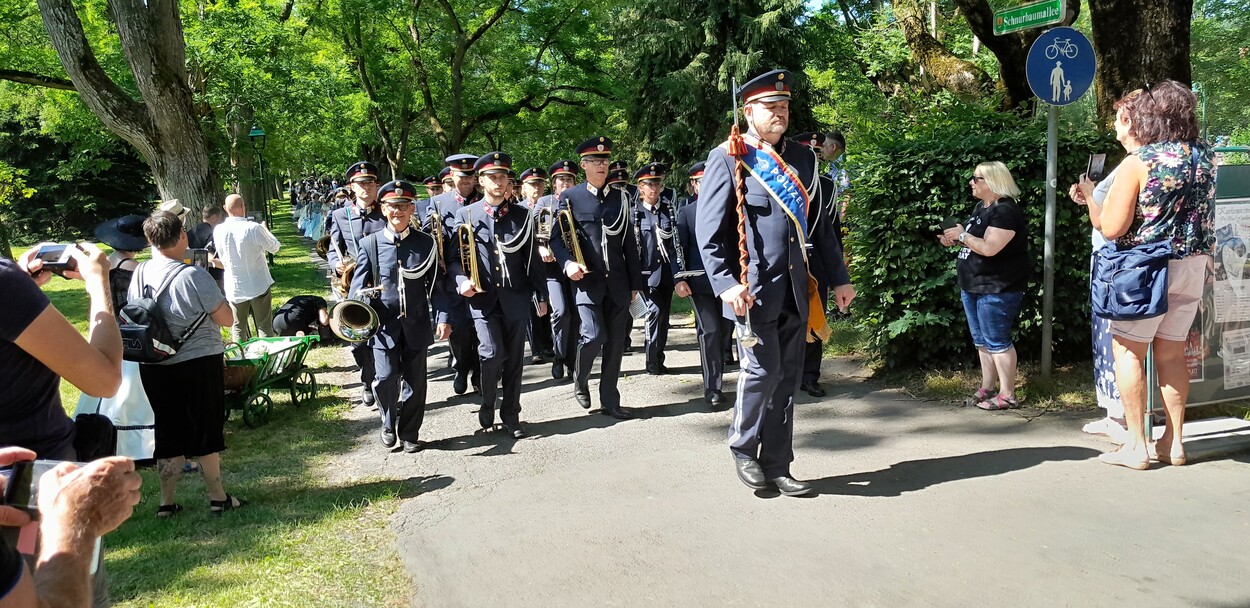 13. Biedermeierfest Festliche Zeitreise in Bad Gleichenberg - am 12. Juni 2022