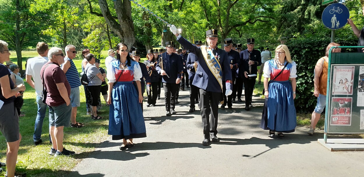 13. Biedermeierfest Festliche Zeitreise in Bad Gleichenberg - am 12. Juni 2022