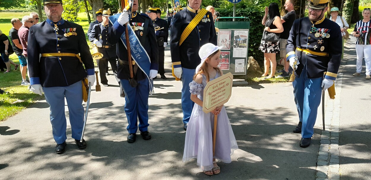 13. Biedermeierfest Festliche Zeitreise in Bad Gleichenberg - am 12. Juni 2022