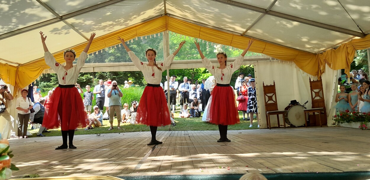 13. Biedermeierfest Festliche Zeitreise in Bad Gleichenberg - am 12. Juni 2022