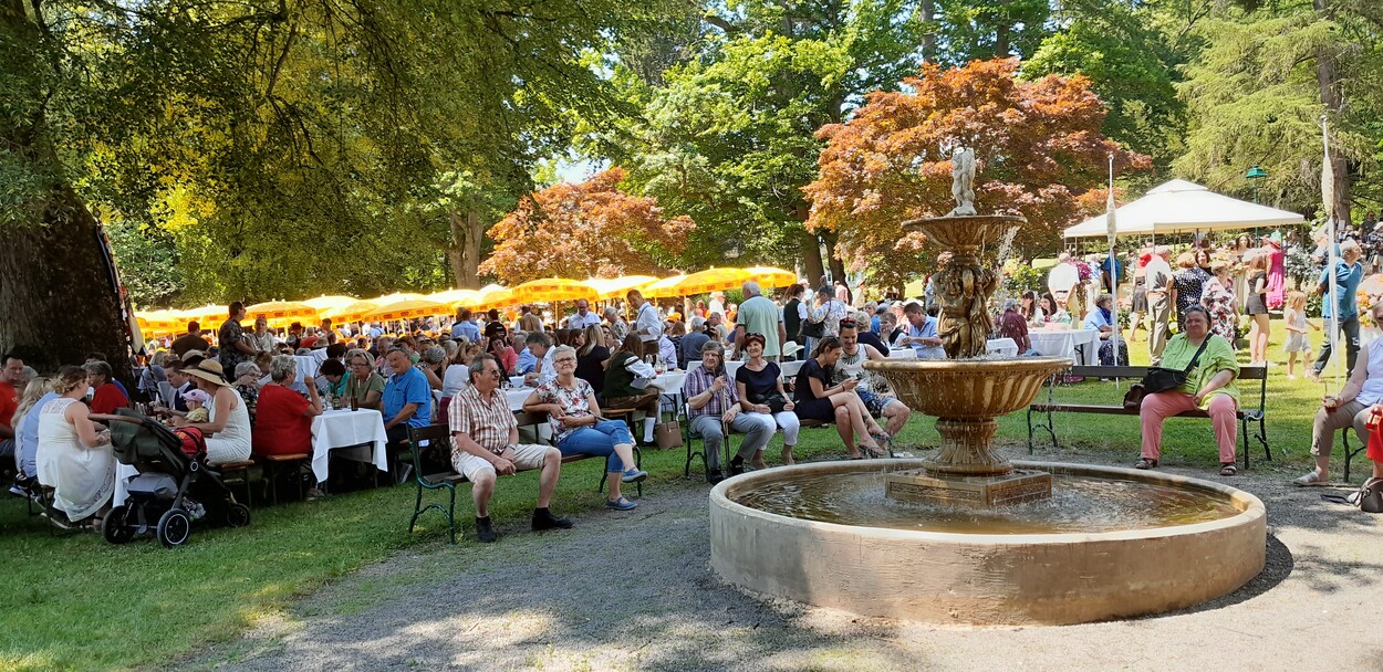 13. Biedermeierfest Festliche Zeitreise in Bad Gleichenberg - am 12. Juni 2022