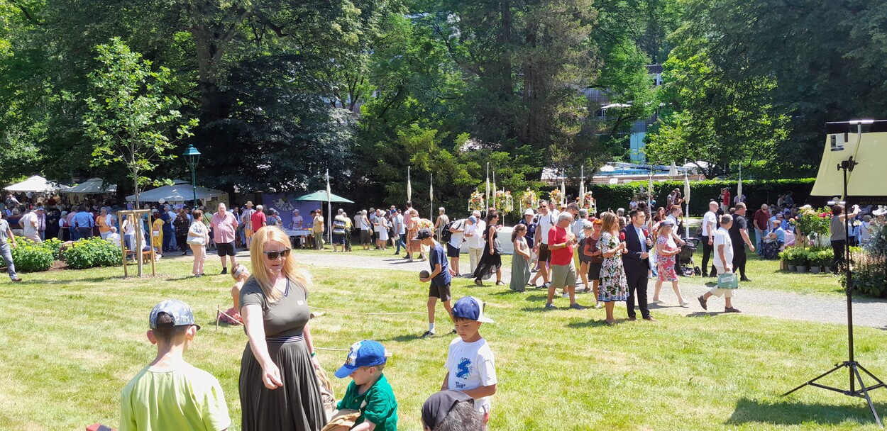 13. Biedermeierfest Festliche Zeitreise in Bad Gleichenberg - am 12. Juni 2022