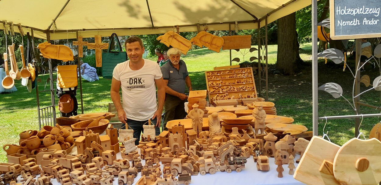 13. Biedermeierfest Festliche Zeitreise in Bad Gleichenberg - am 12. Juni 2022