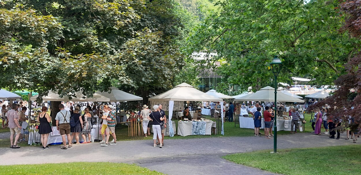 13. Biedermeierfest Festliche Zeitreise in Bad Gleichenberg - am 12. Juni 2022