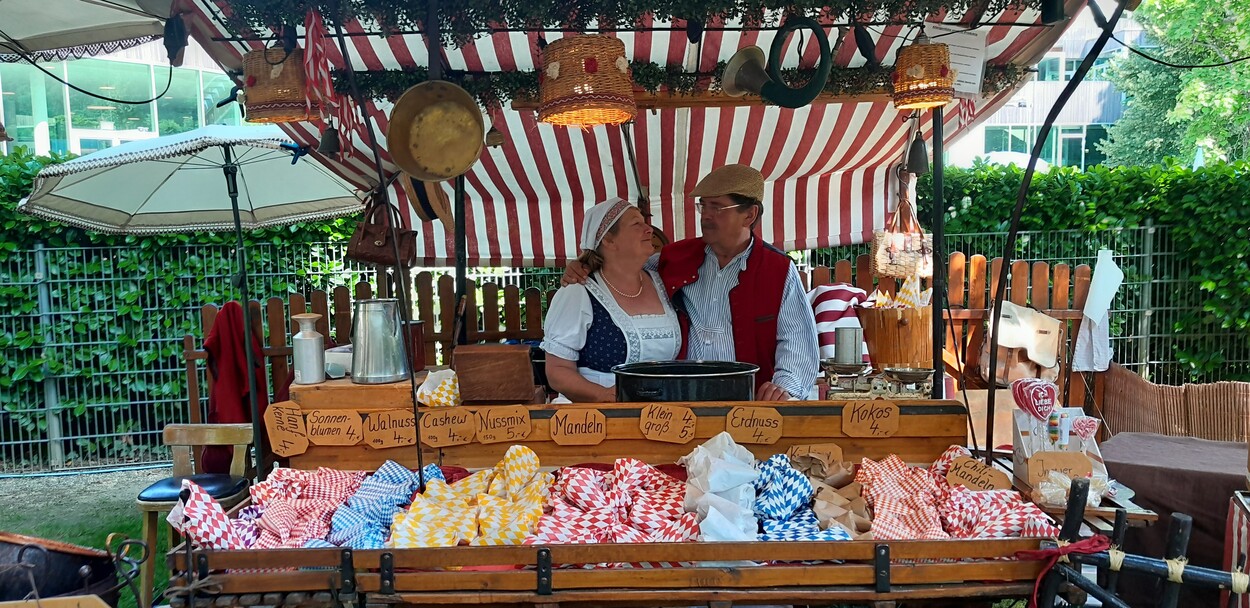 13. Biedermeierfest Festliche Zeitreise in Bad Gleichenberg - am 12. Juni 2022