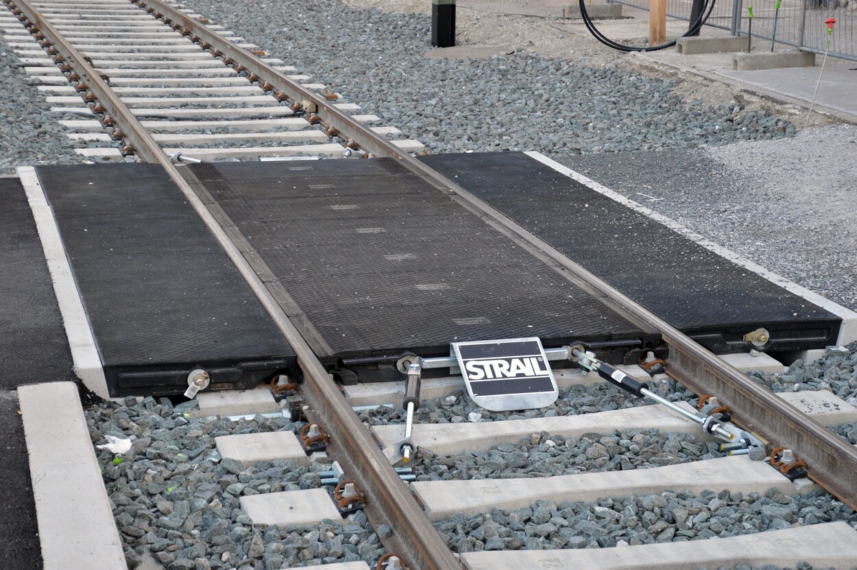 Neubau Bahnhof Oberndorf