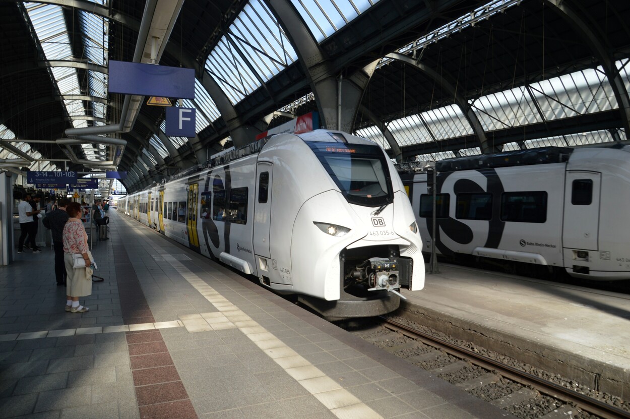 Hauptbahnhof Karlsruhe
