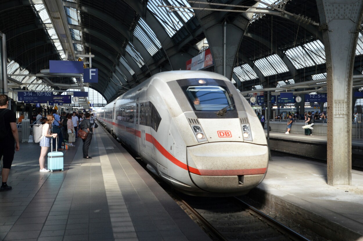 Hauptbahnhof Karlsruhe