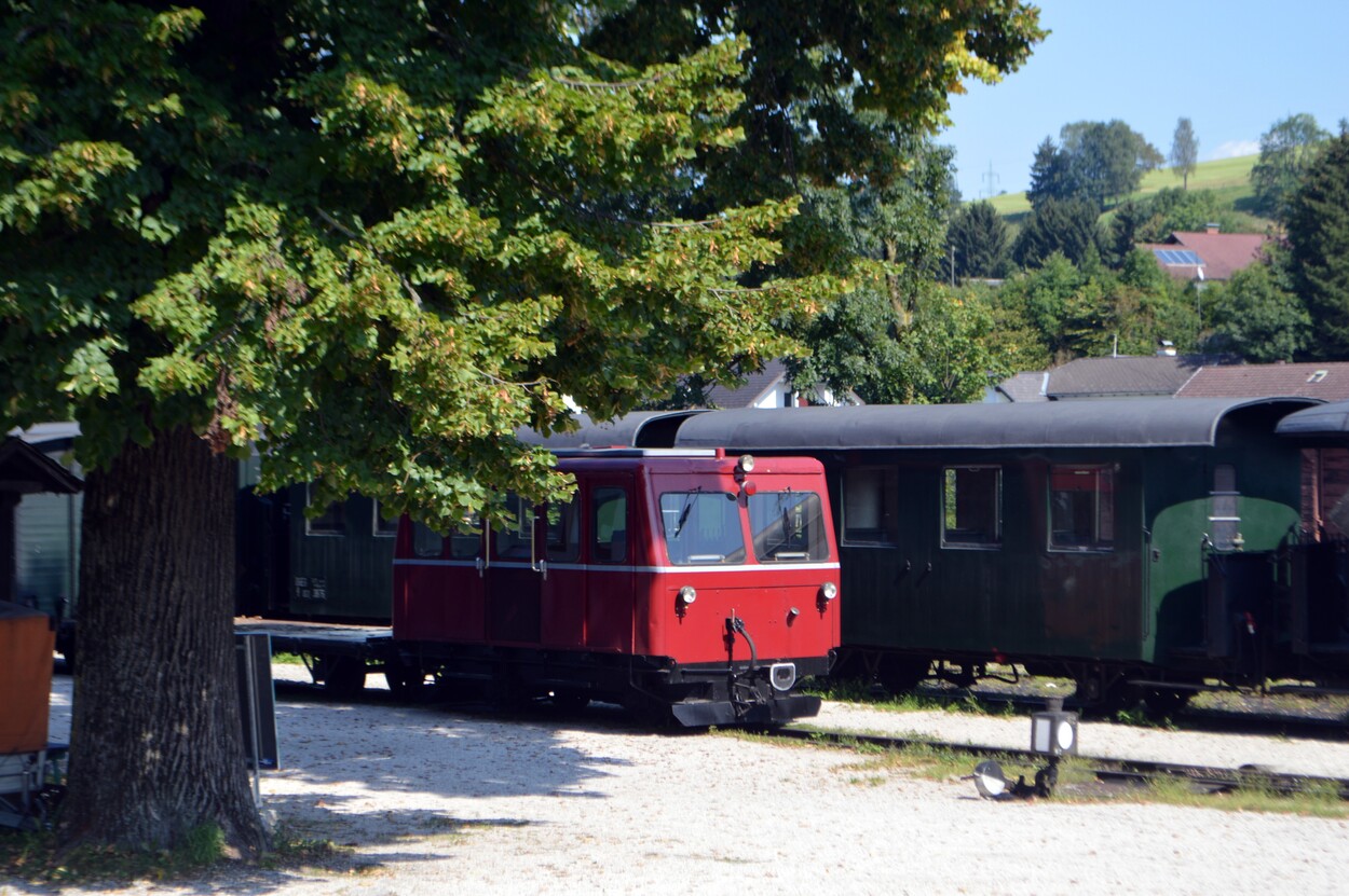 Museumsbahn Steyrtalbahn