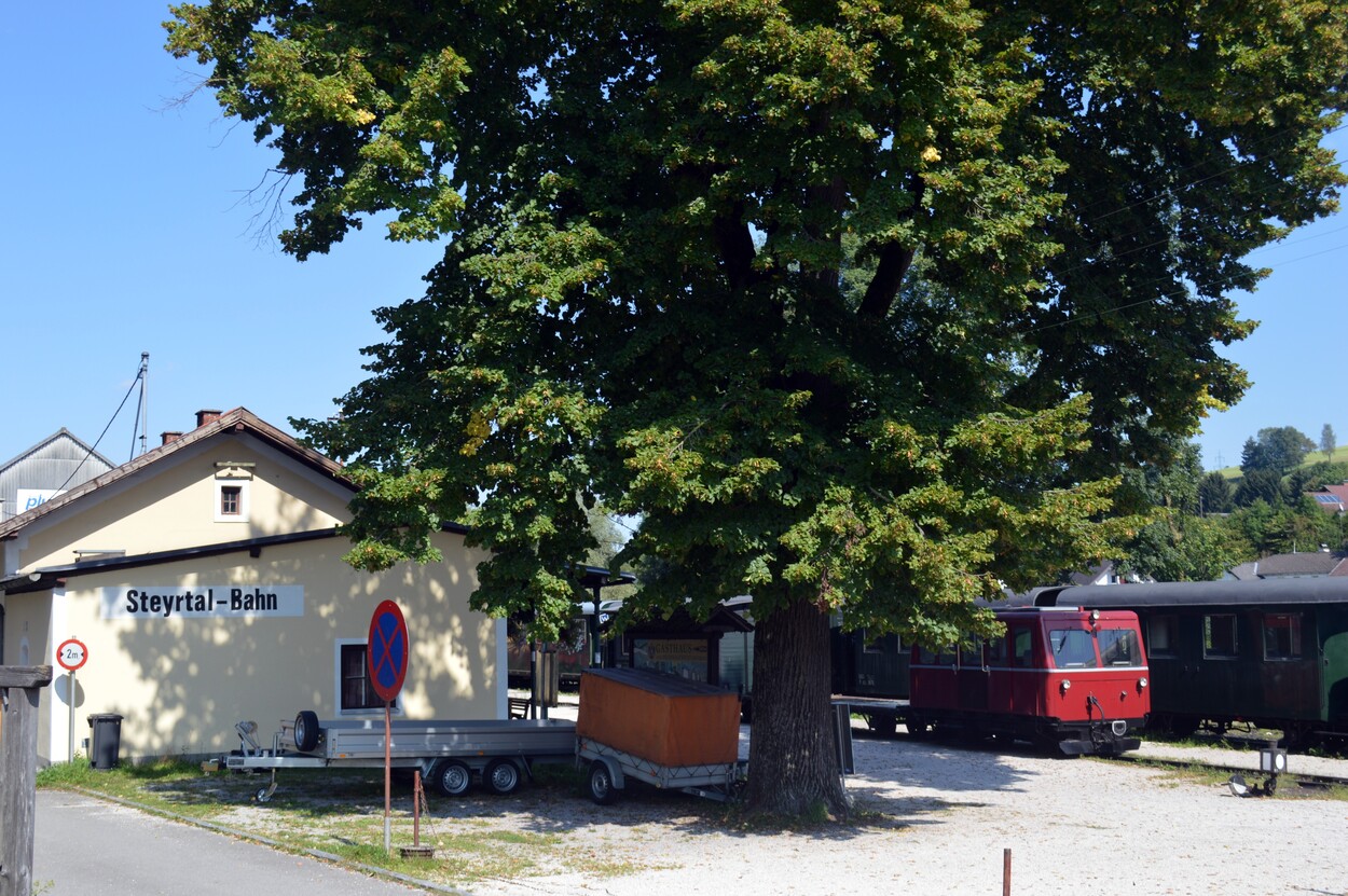 Museumsbahn Steyrtalbahn