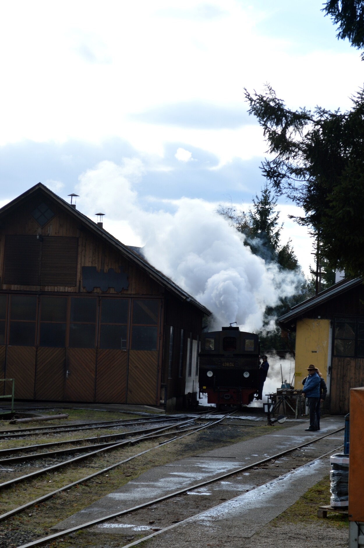 Museumsbahn Steyrtalbahn