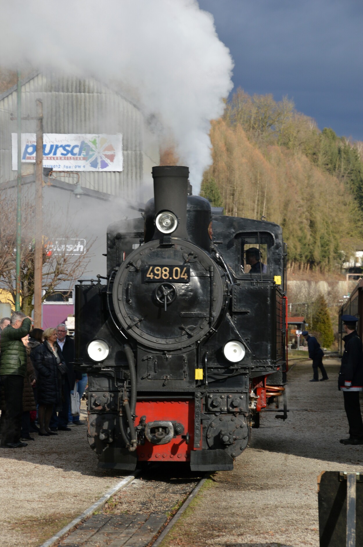 Museumsbahn Steyrtalbahn