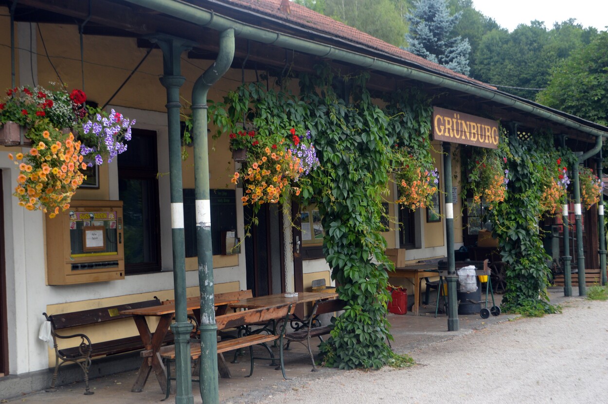 Museumsbahn Steyrtalbahn