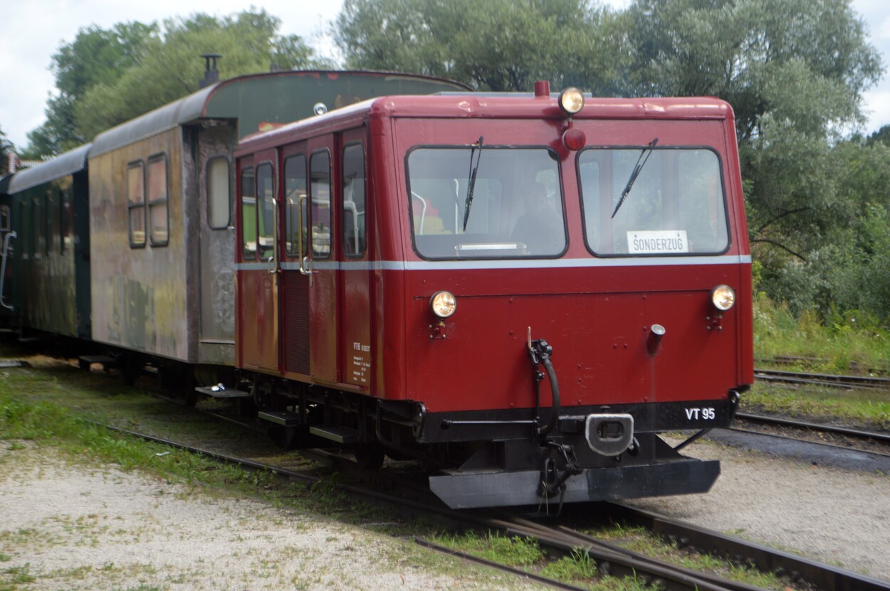 Museumsbahn Steyrtalbahn
