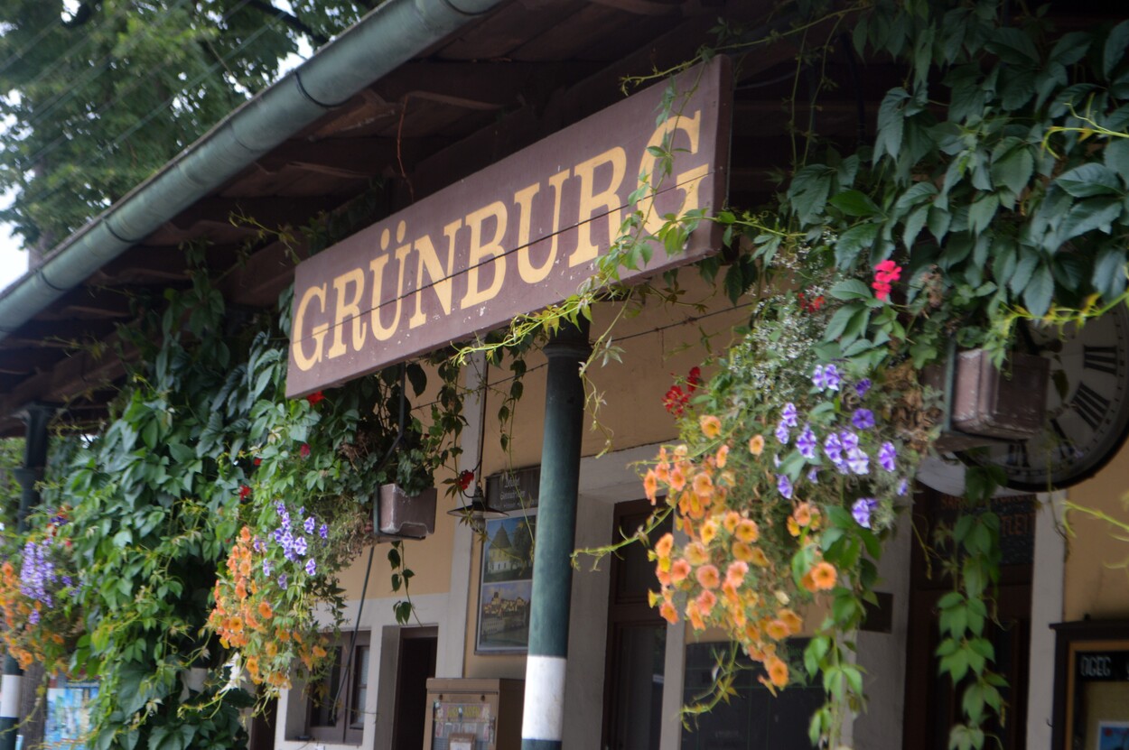 Museumsbahn Steyrtalbahn