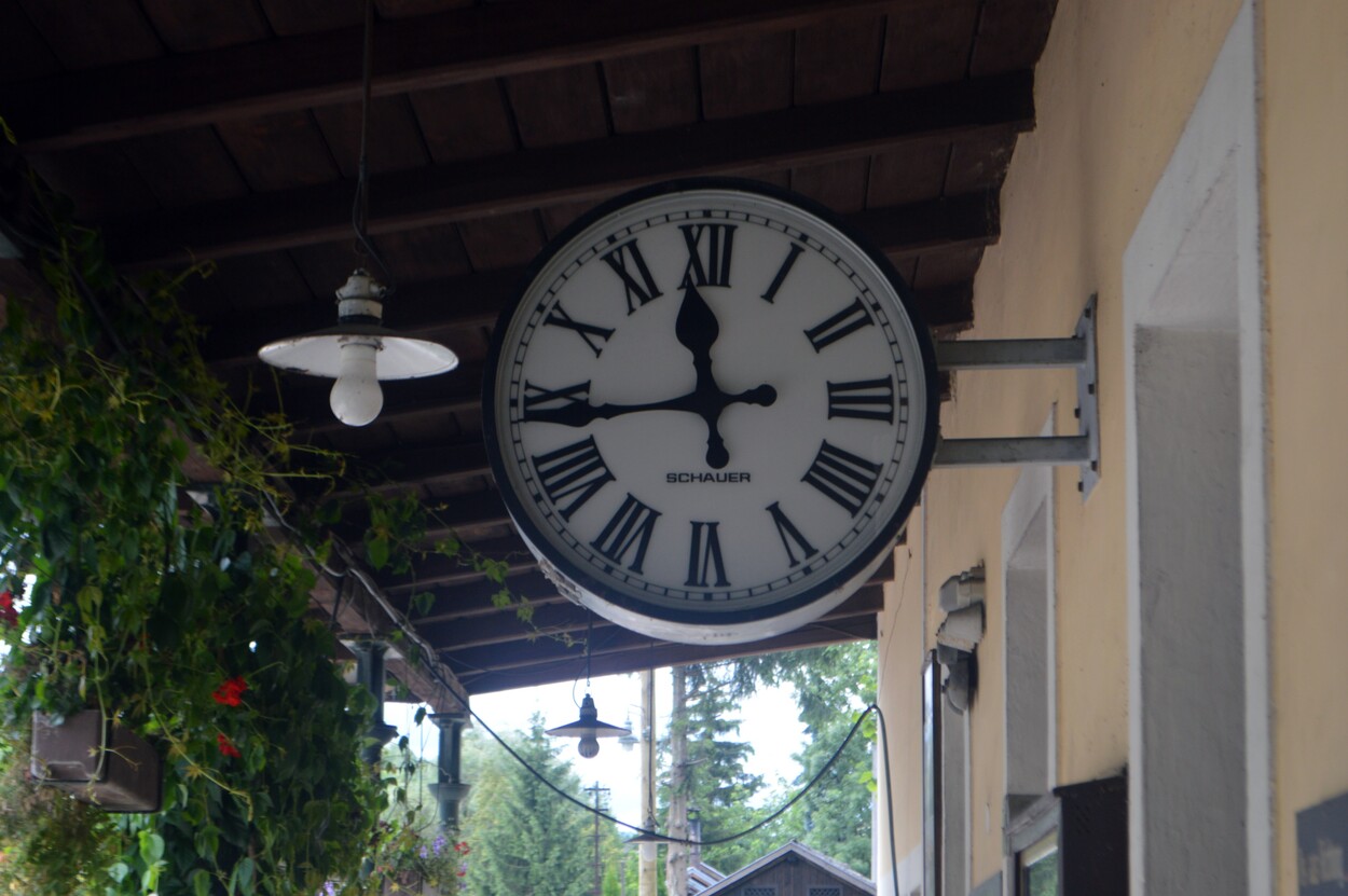 Museumsbahn Steyrtalbahn