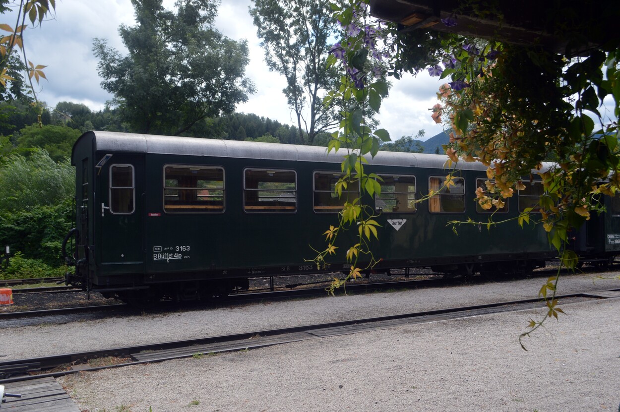 Museumsbahn Steyrtalbahn