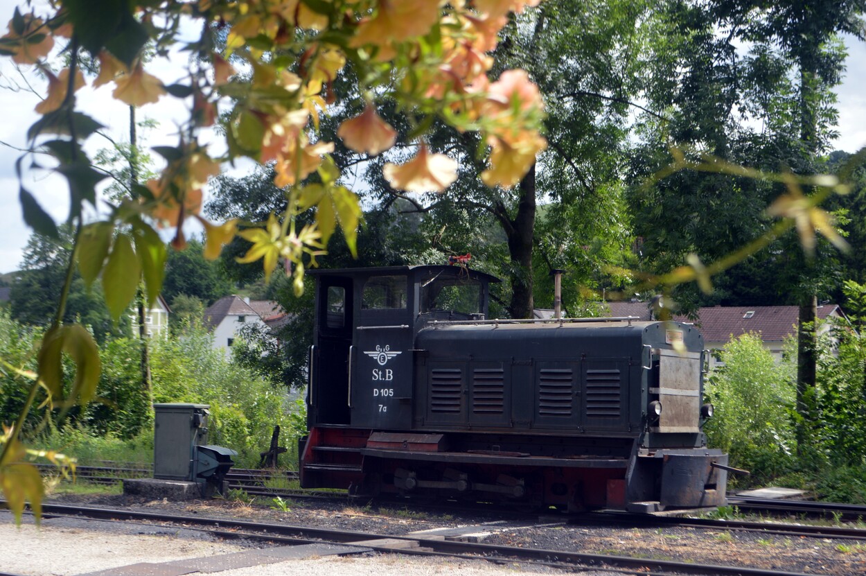 Museumsbahn Steyrtalbahn