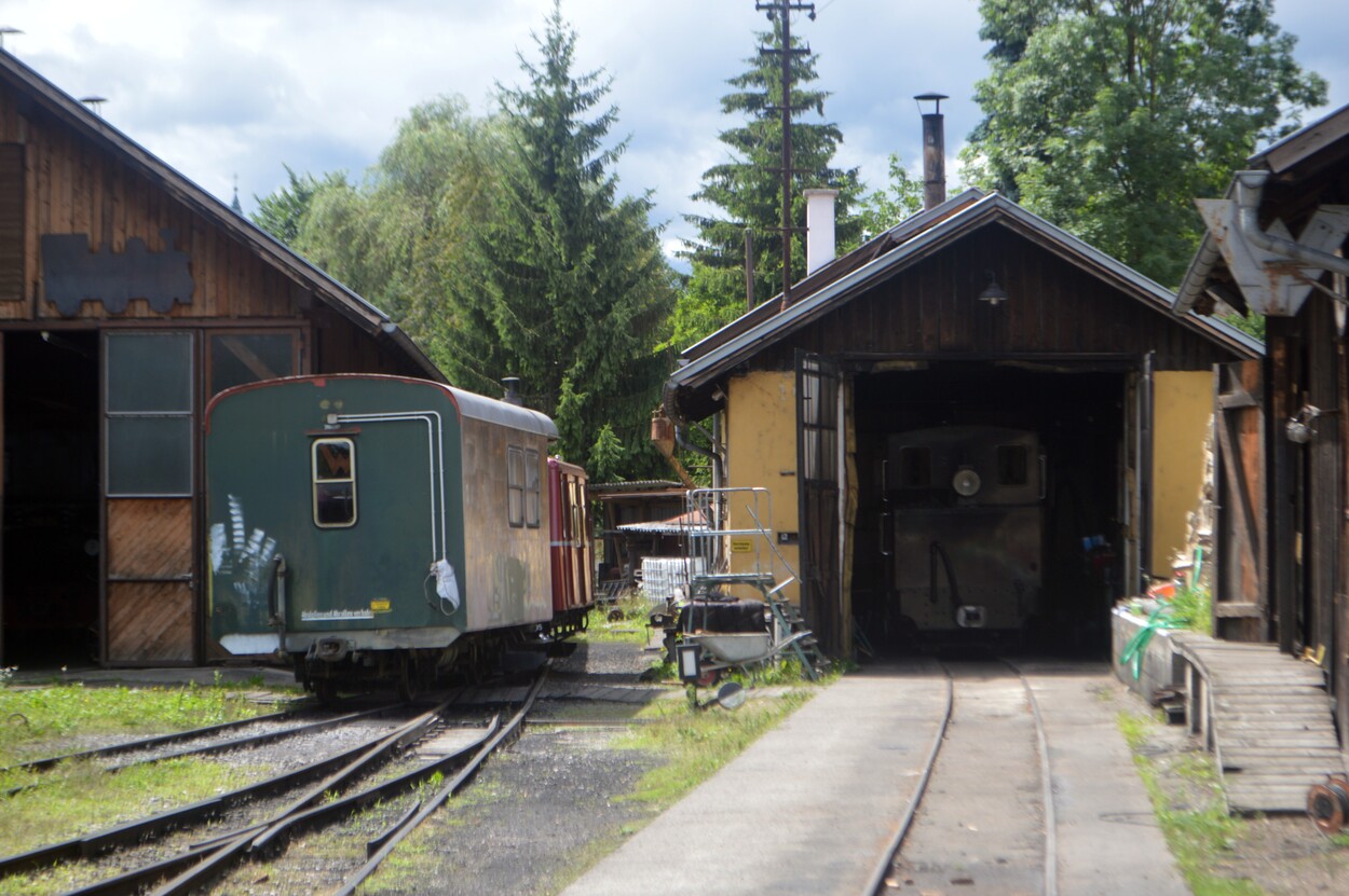 Museumsbahn Steyrtalbahn
