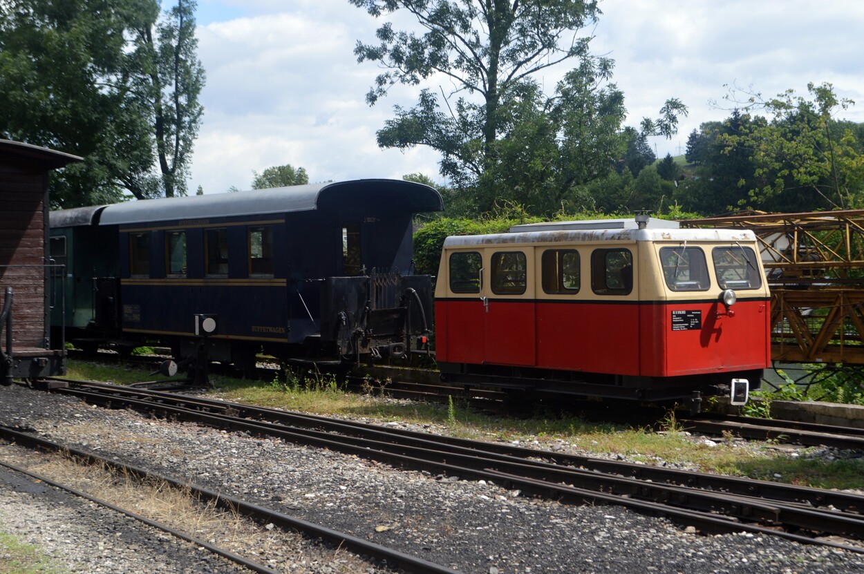Museumsbahn Steyrtalbahn