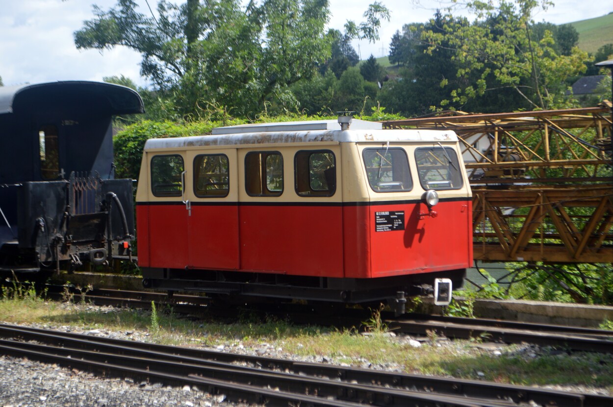 Museumsbahn Steyrtalbahn