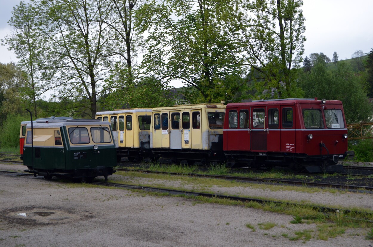Museumsbahn Steyrtalbahn