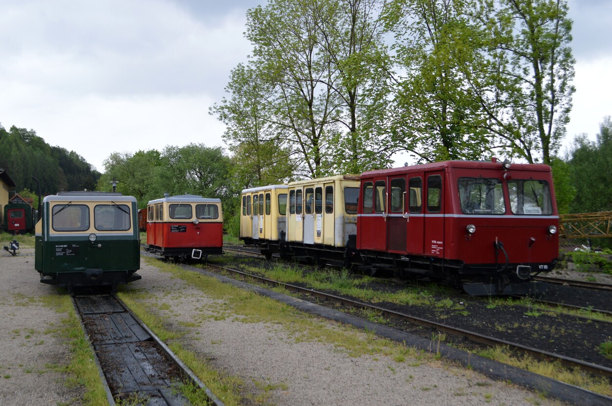 Museumsbahn Steyrtalbahn