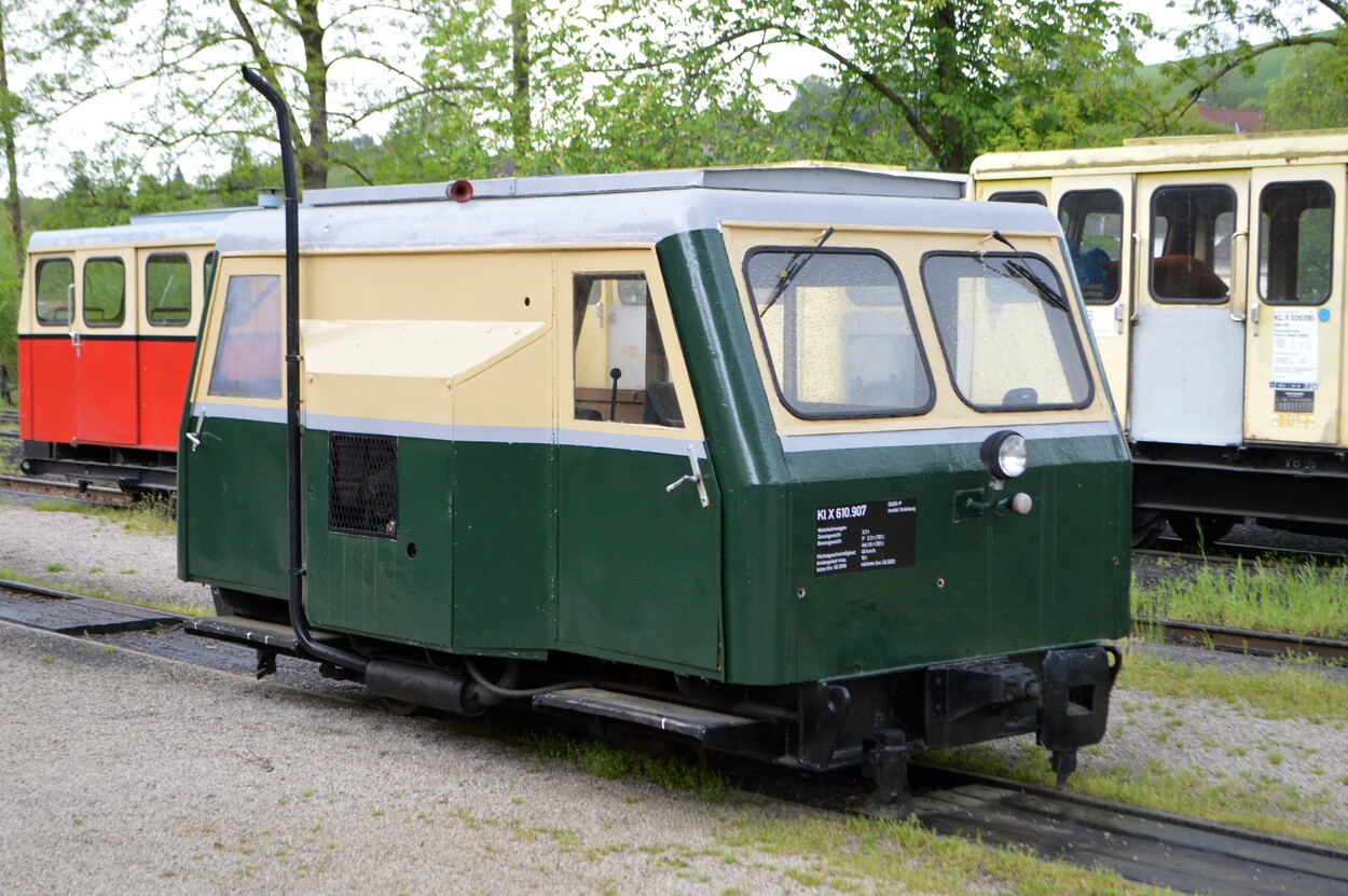 Museumsbahn Steyrtalbahn