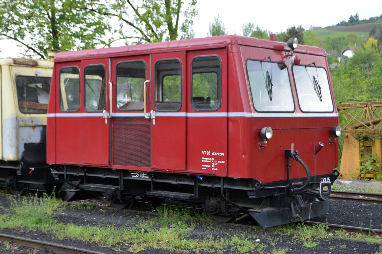 Museumsbahn Steyrtalbahn