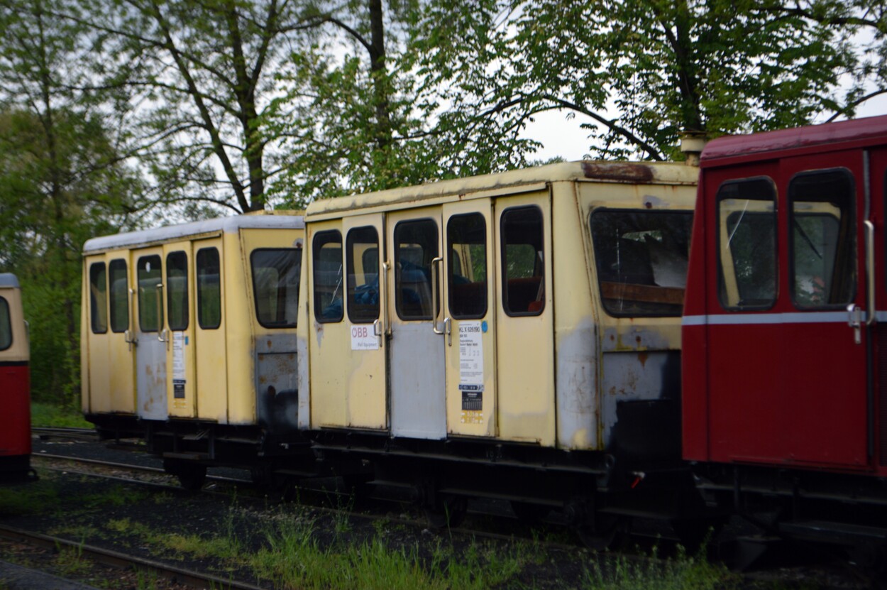 Museumsbahn Steyrtalbahn