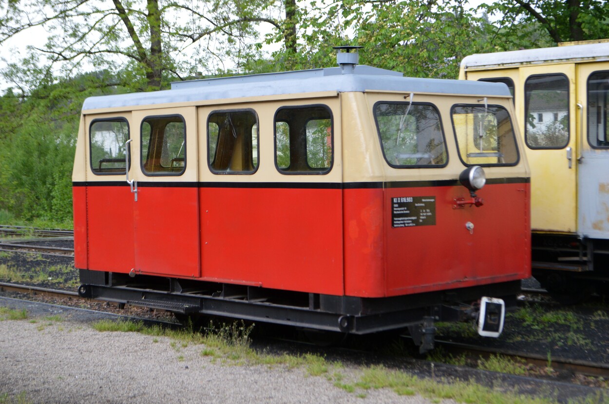 Museumsbahn Steyrtalbahn