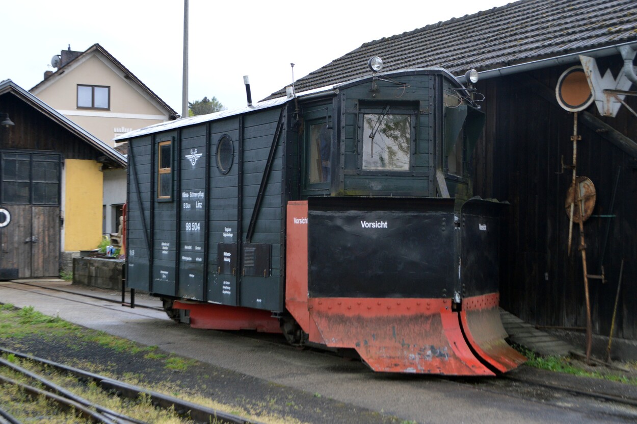 Museumsbahn Steyrtalbahn