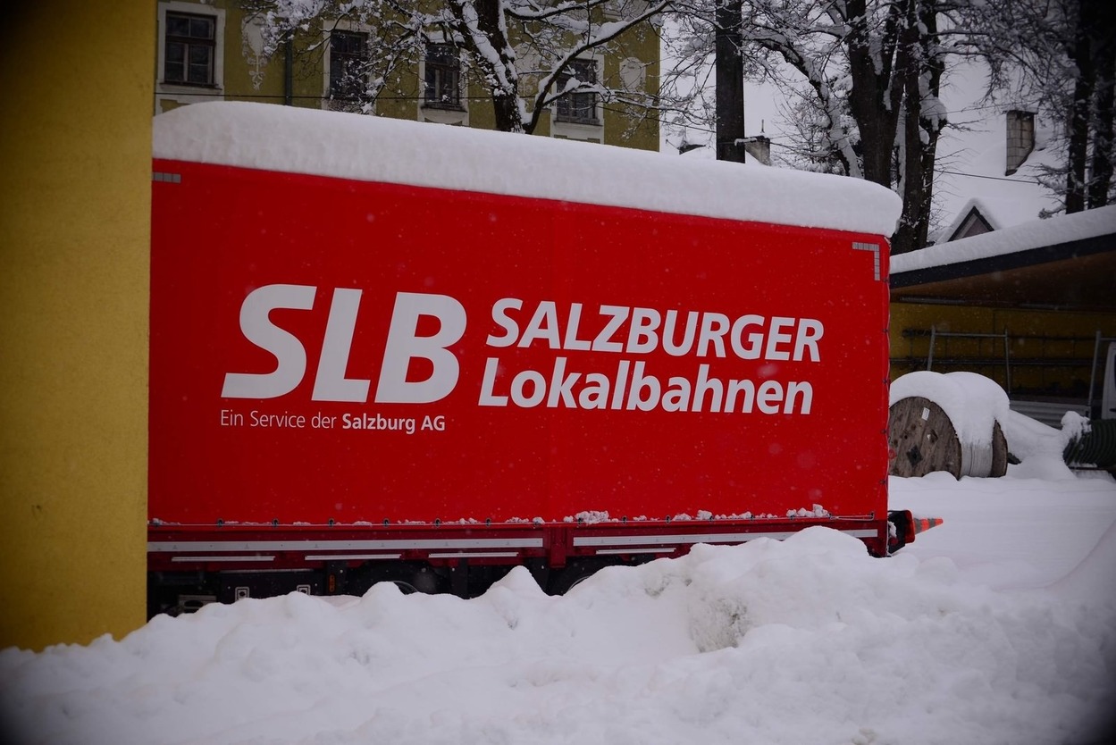 Historischer Öffi-Ausbau in Salzburg besiegelt - Ein schönes Weihnachtsgeschenk !