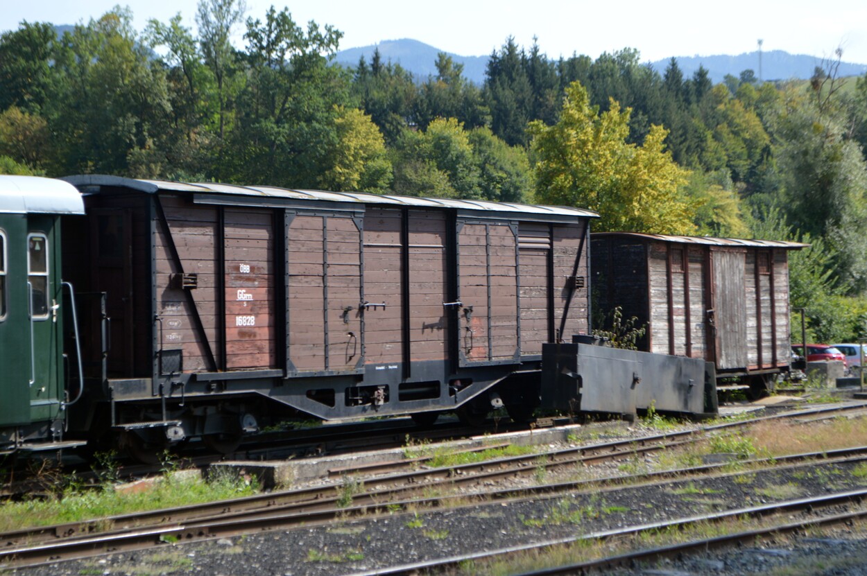 Museumsbahn Steyrtalbahn