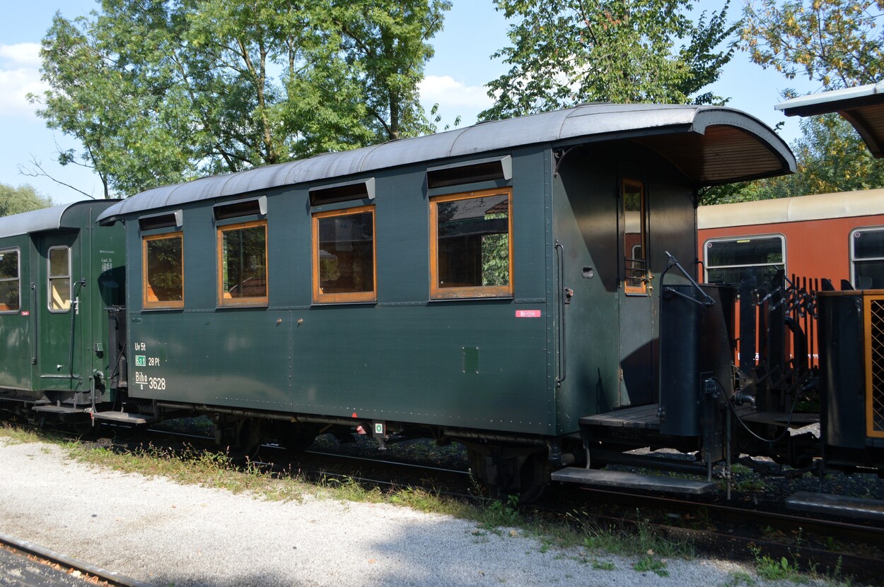 Museumsbahn Steyrtalbahn
