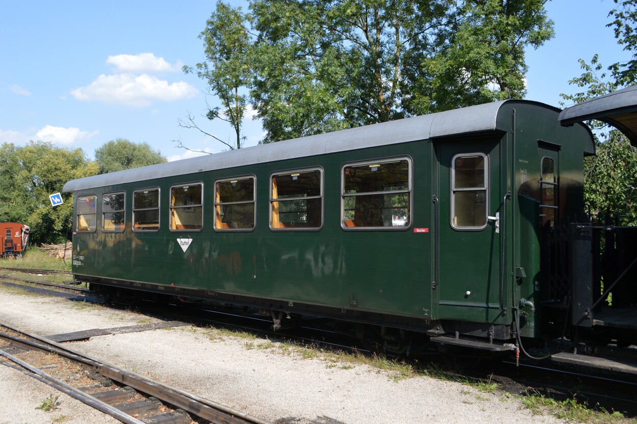 Museumsbahn Steyrtalbahn