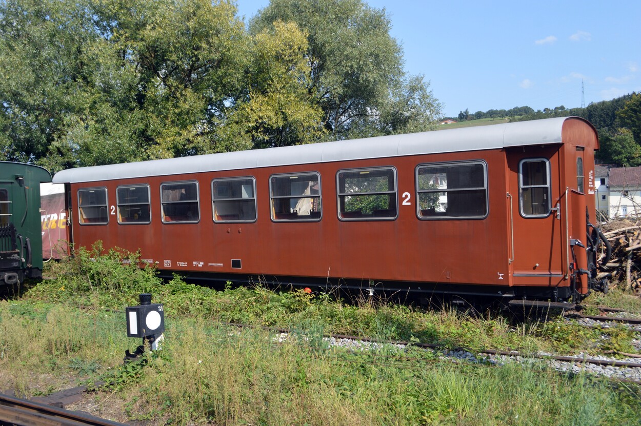 Museumsbahn Steyrtalbahn