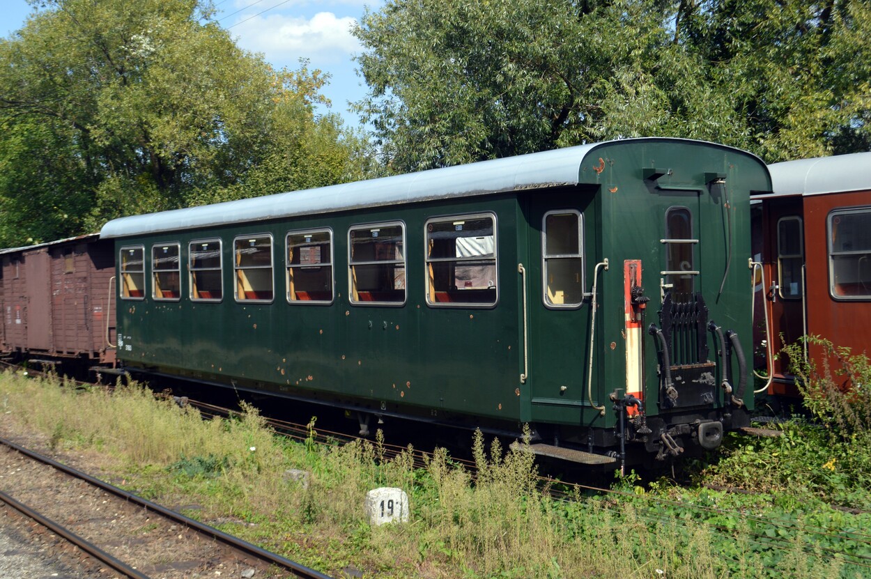 Museumsbahn Steyrtalbahn