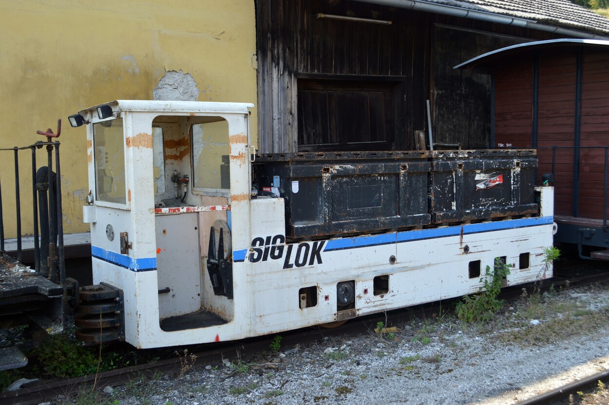 Museumsbahn Steyrtalbahn