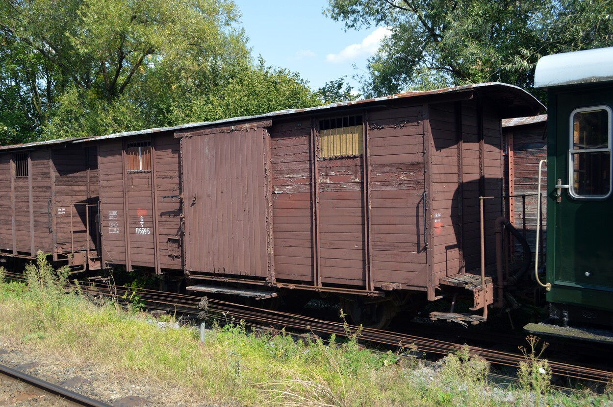 Museumsbahn Steyrtalbahn