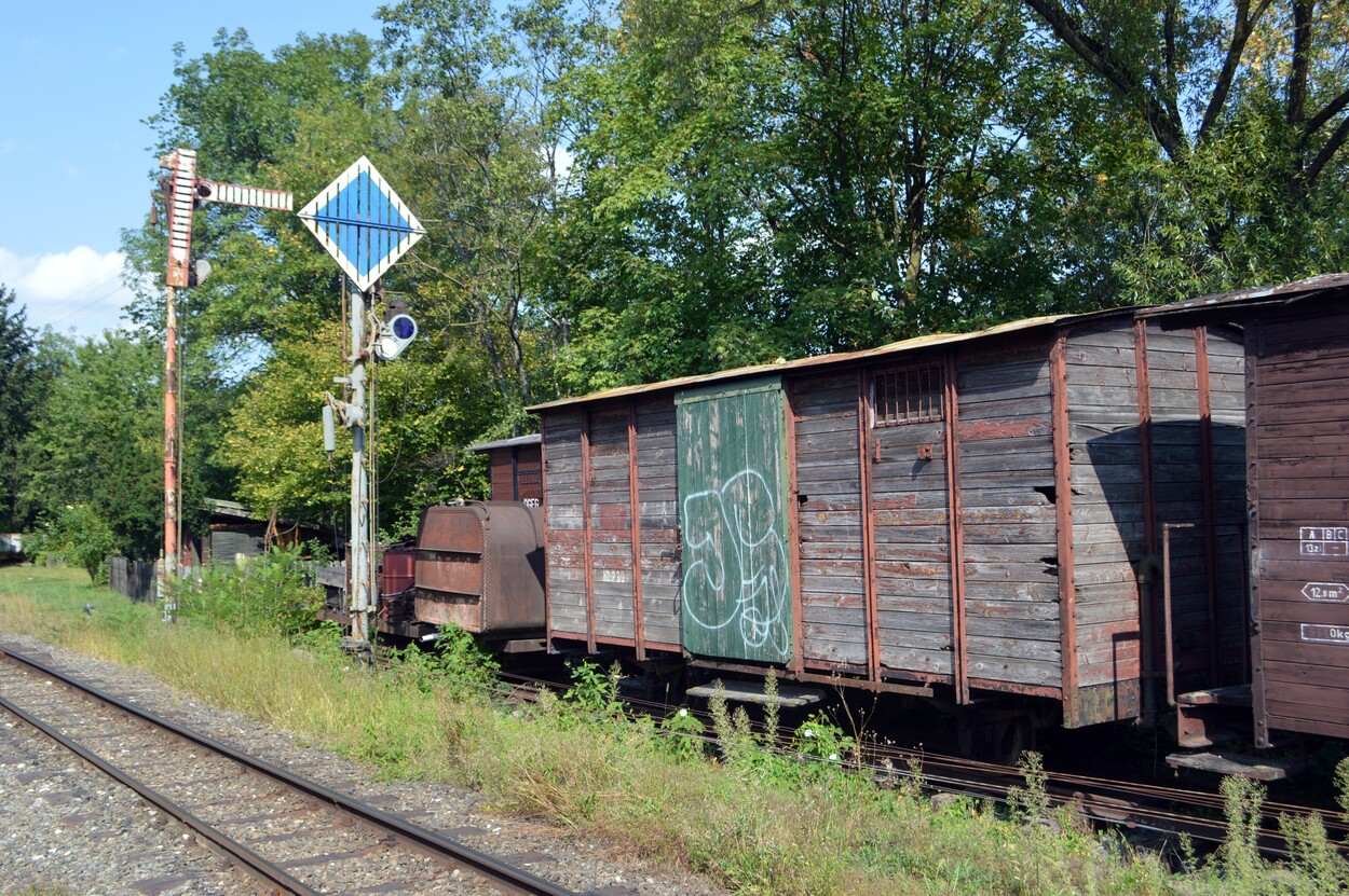 Museumsbahn Steyrtalbahn