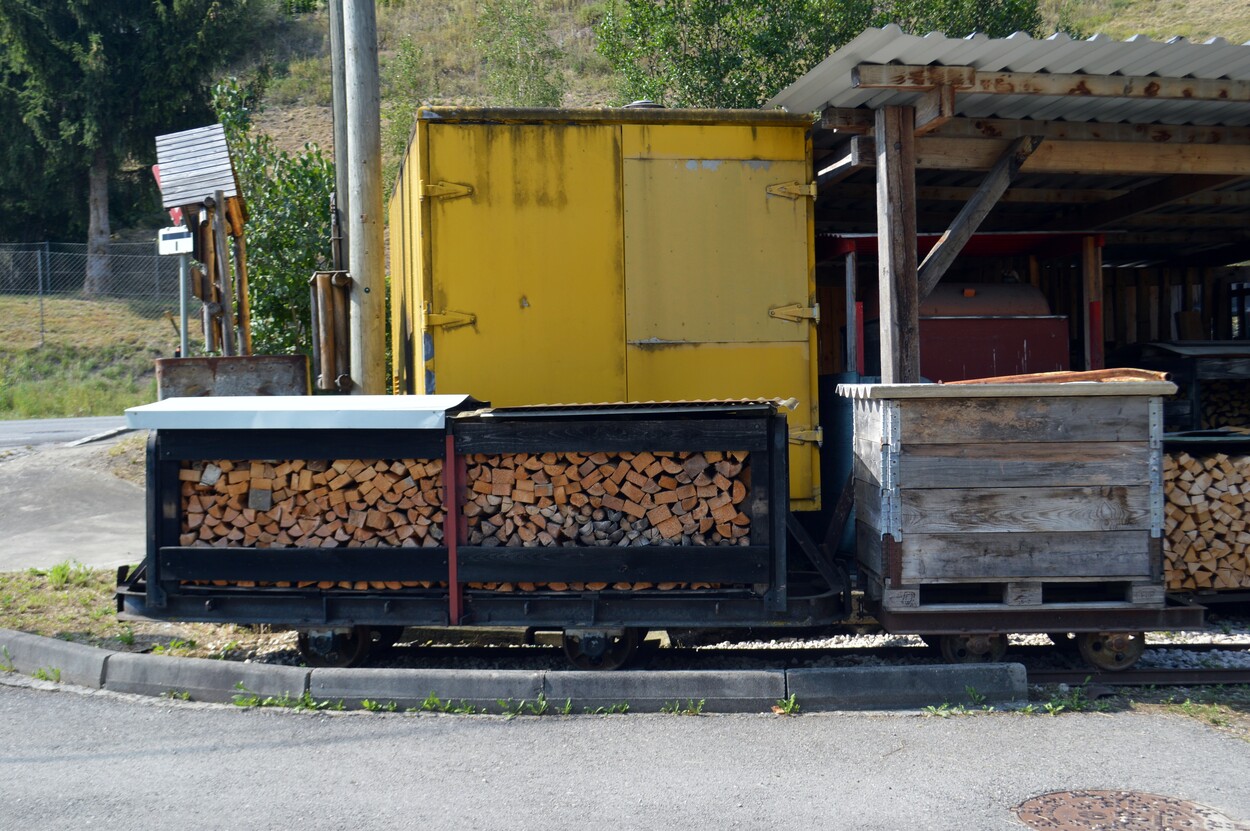 Museumsbahn Steyrtalbahn