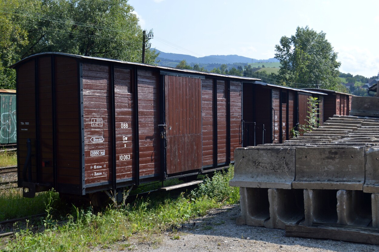 Museumsbahn Steyrtalbahn