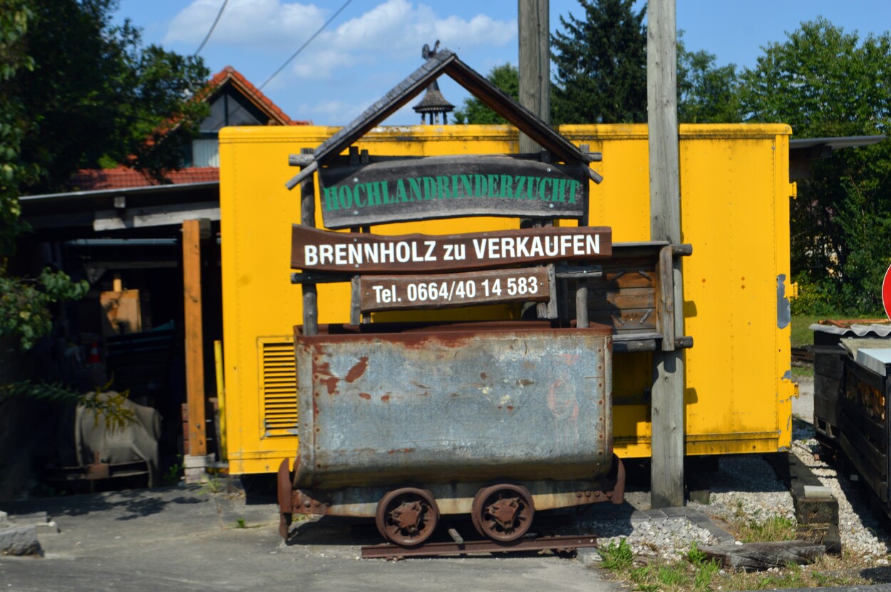 Museumsbahn Steyrtalbahn